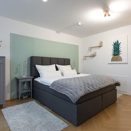 New Luxus Studio - 10Min Centre - Markus Apartment เวียนนา ภายนอก รูปภาพ