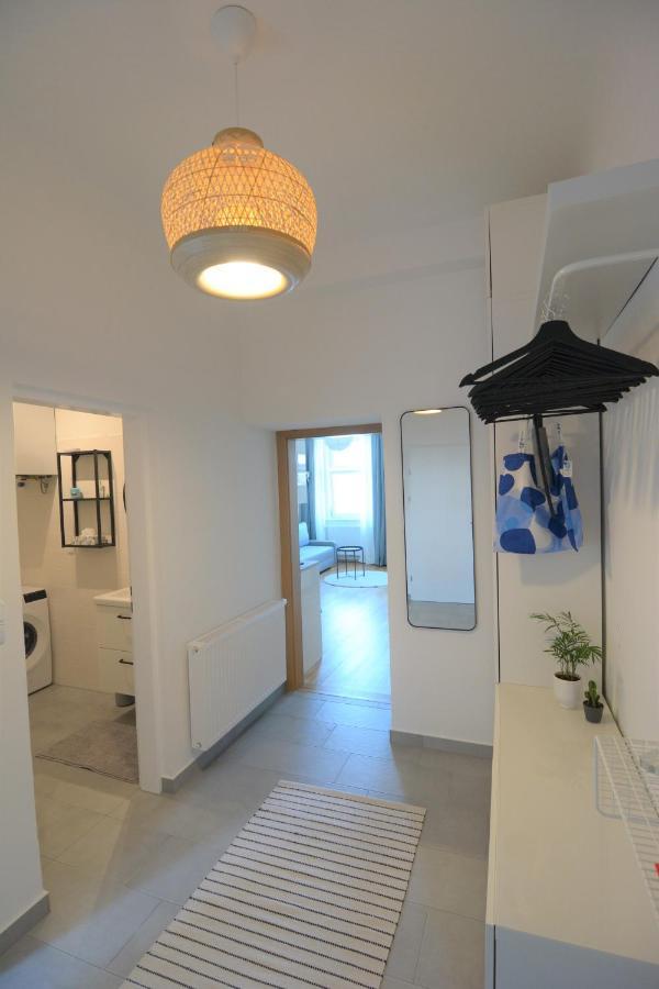 New Luxus Studio - 10Min Centre - Markus Apartment เวียนนา ภายนอก รูปภาพ