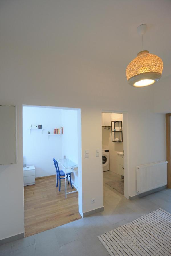 New Luxus Studio - 10Min Centre - Markus Apartment เวียนนา ภายนอก รูปภาพ