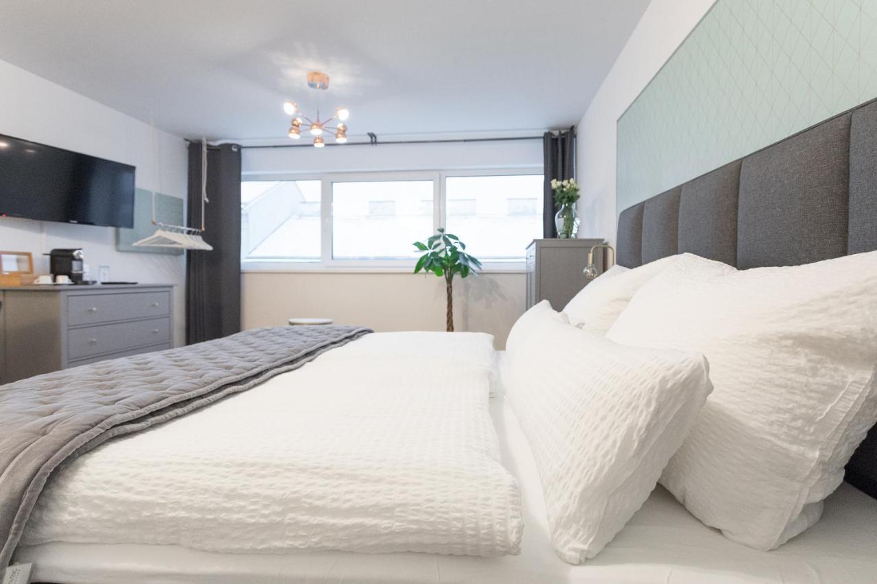 New Luxus Studio - 10Min Centre - Markus Apartment เวียนนา ภายนอก รูปภาพ