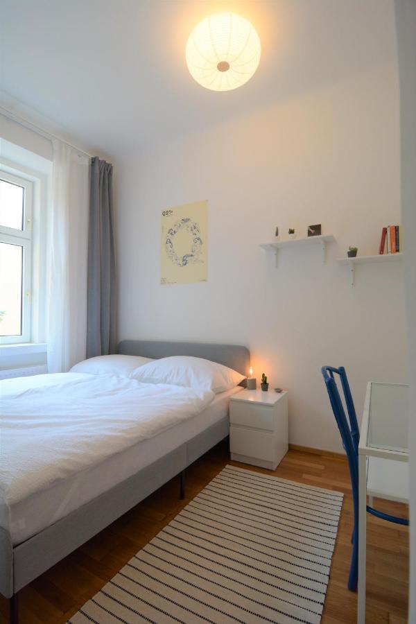 New Luxus Studio - 10Min Centre - Markus Apartment เวียนนา ภายนอก รูปภาพ