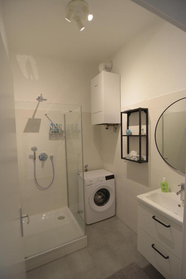 New Luxus Studio - 10Min Centre - Markus Apartment เวียนนา ภายนอก รูปภาพ